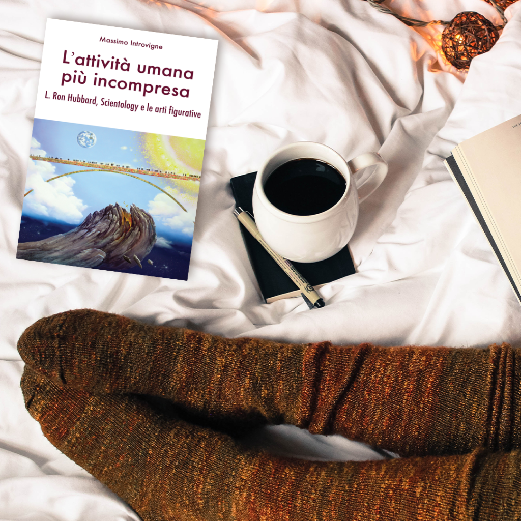 L’attività umana più incompresa: L. Ron Hubbard, Scientology e le arti figurative additional image
