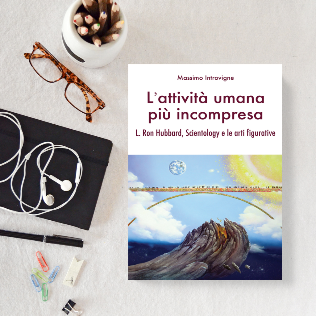 L’attività umana più incompresa: L. Ron Hubbard, Scientology e le arti figurative additional image
