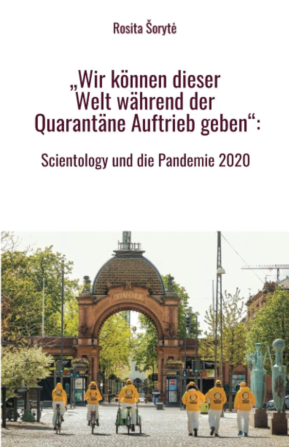 „Wir können dieser Welt während der Quarantäne Auftrieb geben“