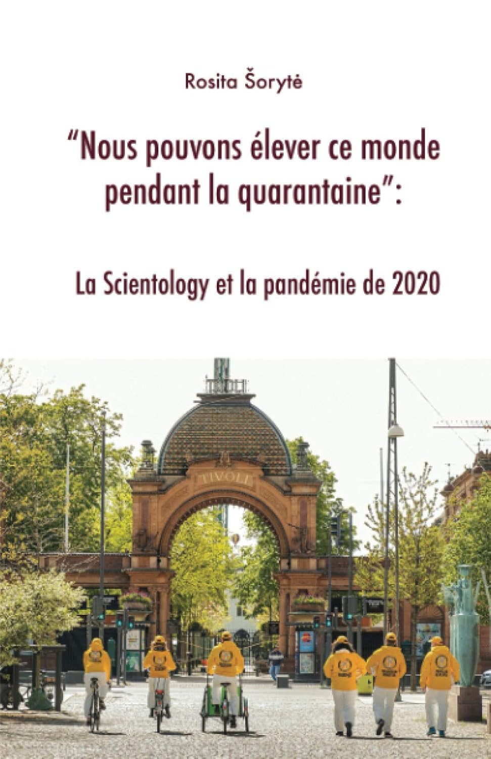 Nous pouvons élever ce monde pendant la quarantaine