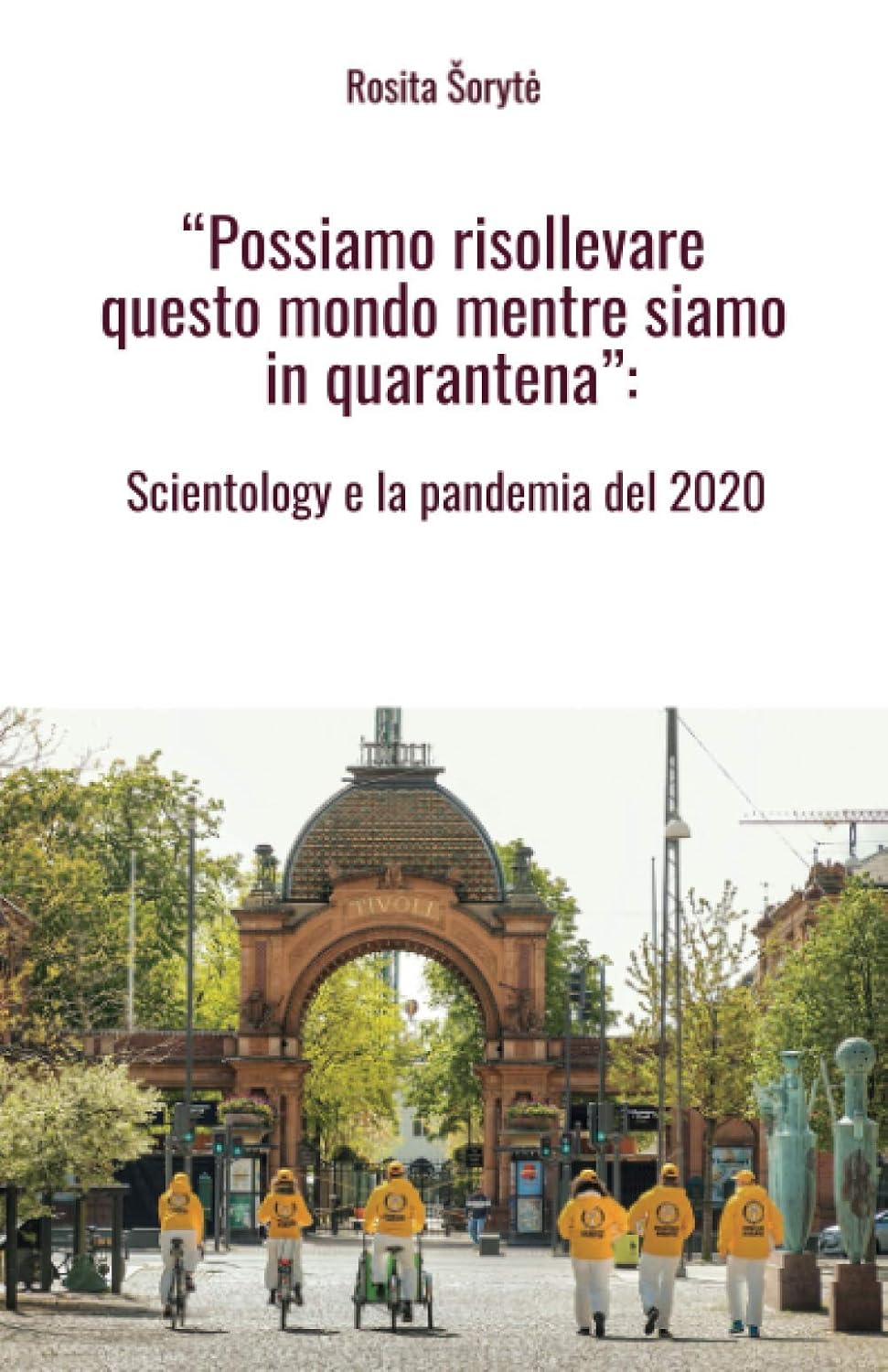 Scientology e la pandemia del 2020