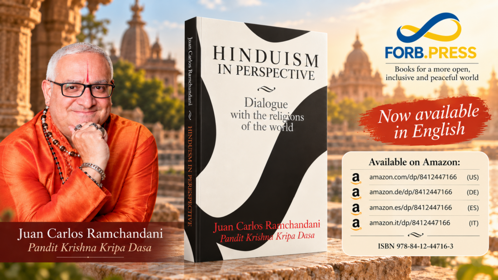FoRB Press Launches Hinduism in Perspective in English